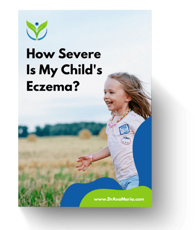 How Severe Is My Childs Eczema