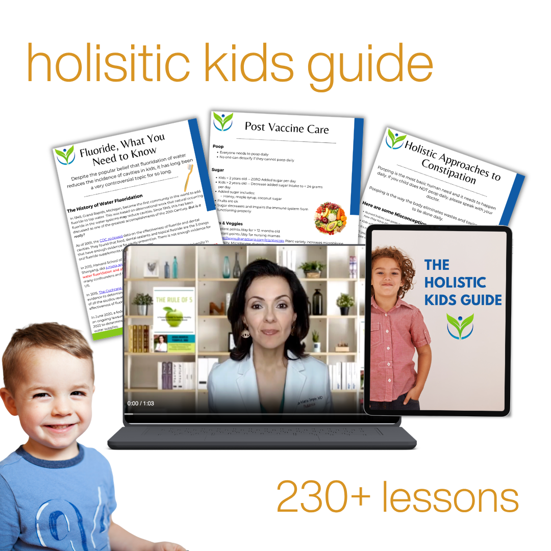 kids & baby holistic guide bundle  (1)